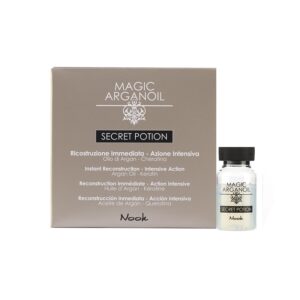 Nook Secret Potion (9X10ml) Fiale di cheratina