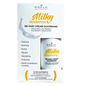 Brelil BB Hair Cream Gourmand (150ml) Crema Spray Multibenefici