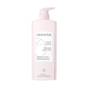 kerasilk Thick Dense Redensifying (750ml) Shampoo Rivitalizzante