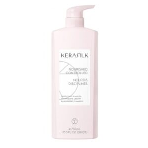 kerasilk Smoothing shampoo (750ml) Nourished control